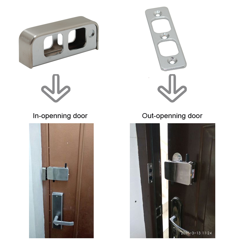 RAYKUBE – serrure de porte éle - R/Diy Electronics avis et prix