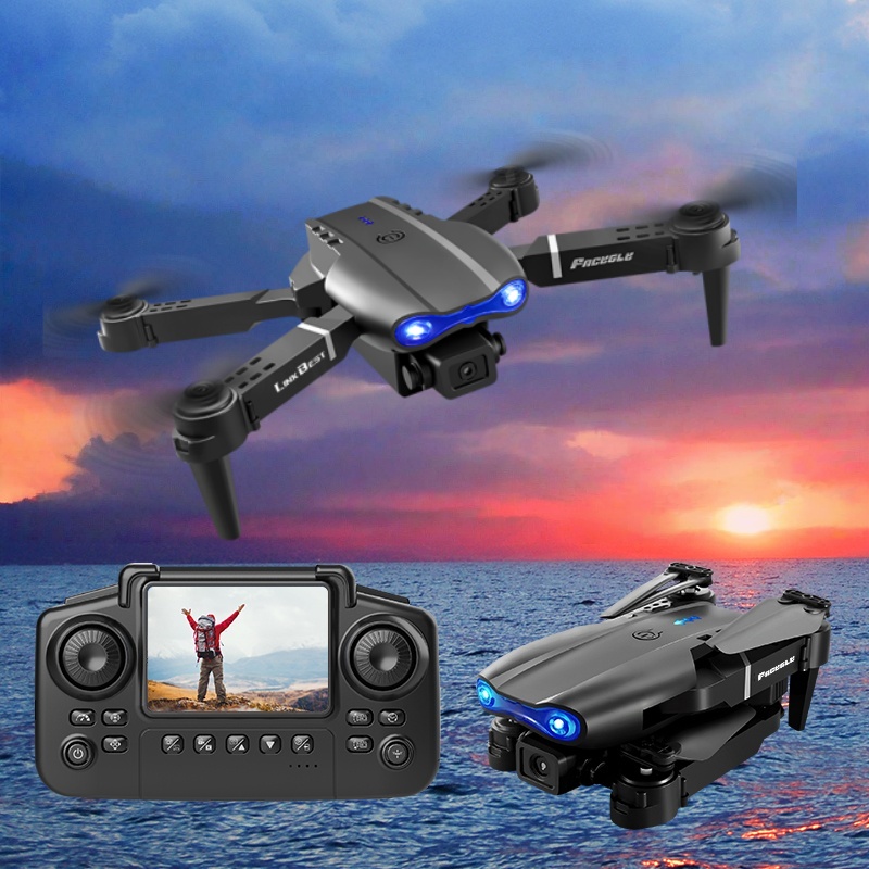 Drone RC pliable FACEGLE UAV E - Diy Rc Electronics avis et prix