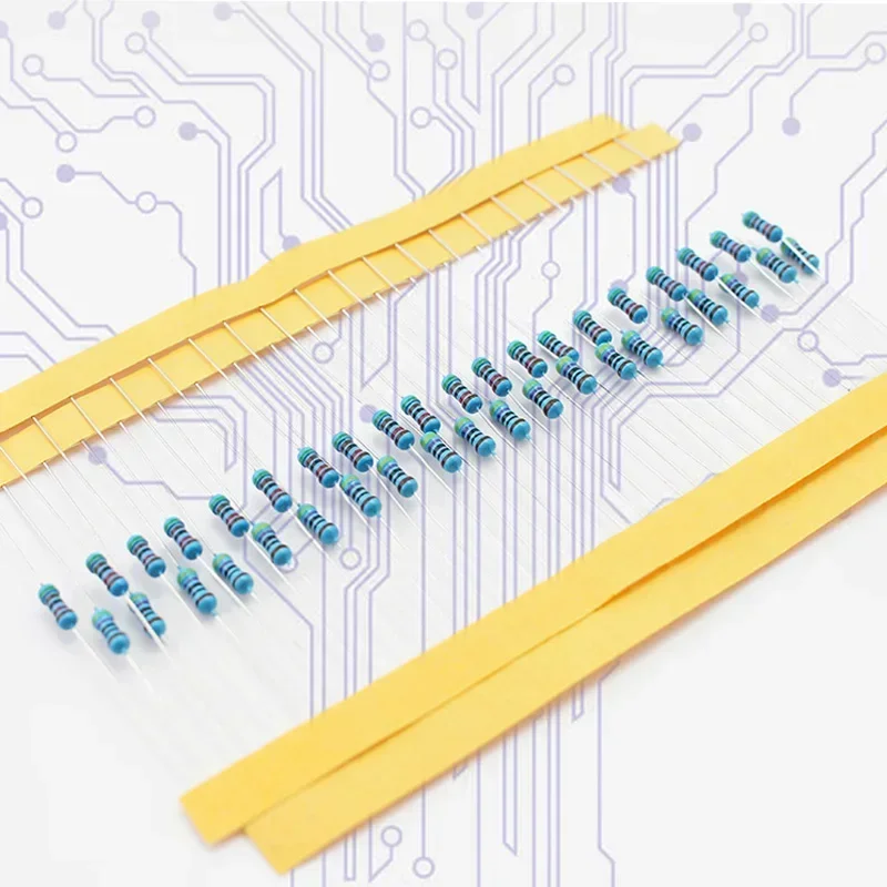 300/600 pièces 30 valeurs 1/4W - Resistor Kit 1 4W avis et prix