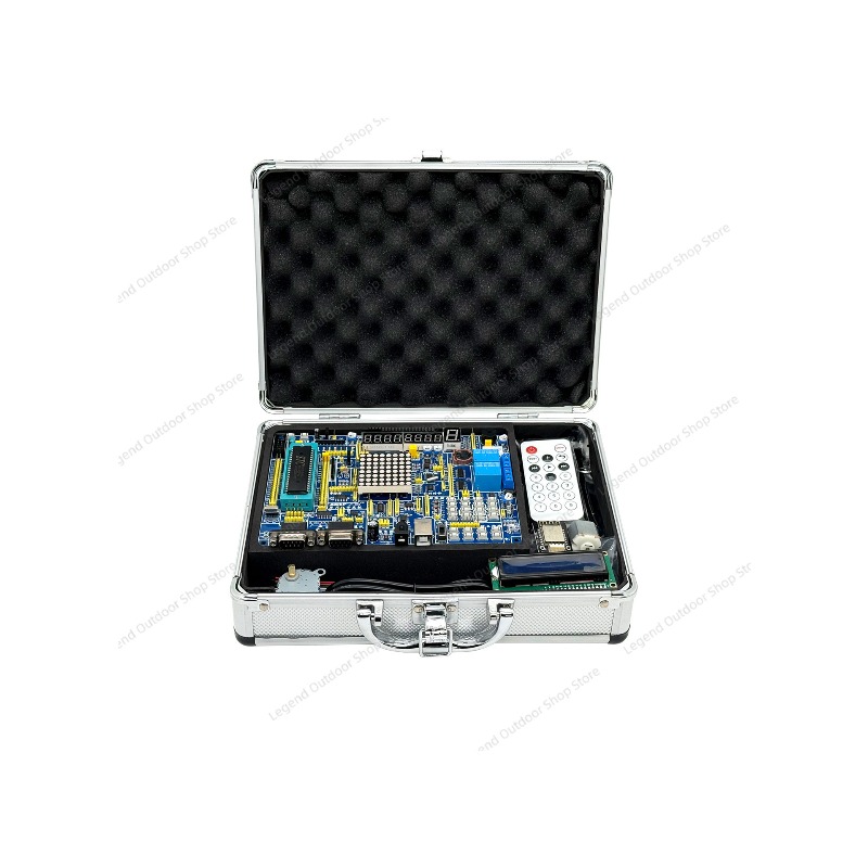 Carte de développement LY-51S  - Diy Projects With Electronics avis et prix