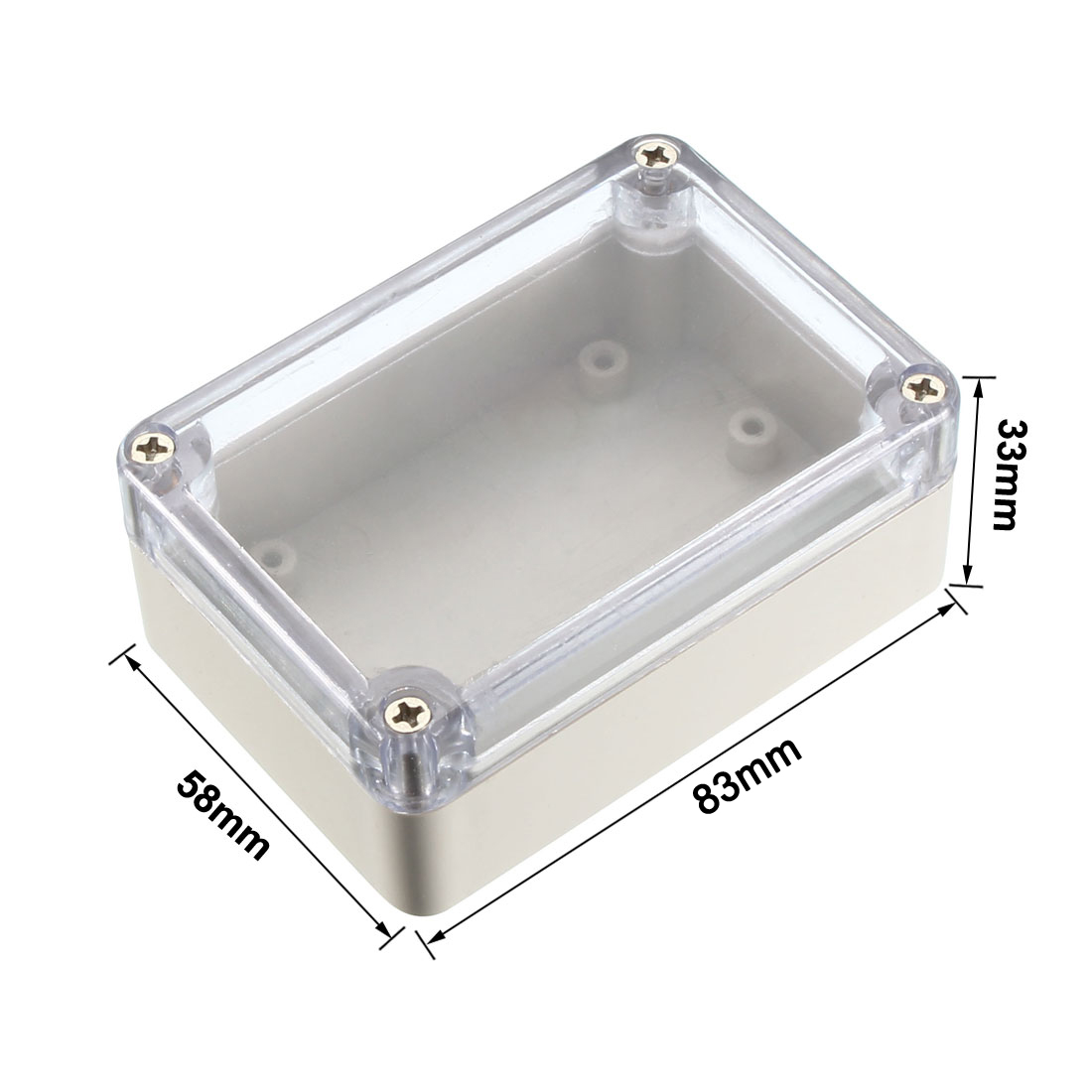 Boîte de jonction de projet AB - Diy Box Electronics Mall avis et prix