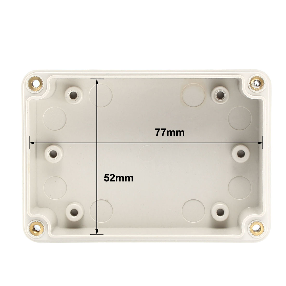 Boîte de jonction de projet AB - Diy Box Electronics Mall avis et prix
