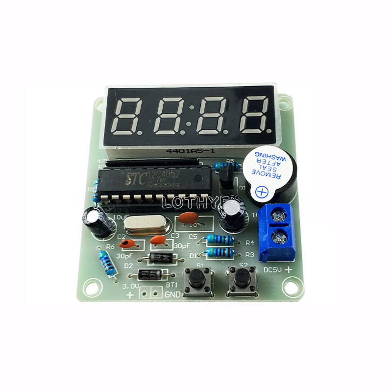 Kit électronique de bricolage  - Diy Electronics Youtube avis et prix