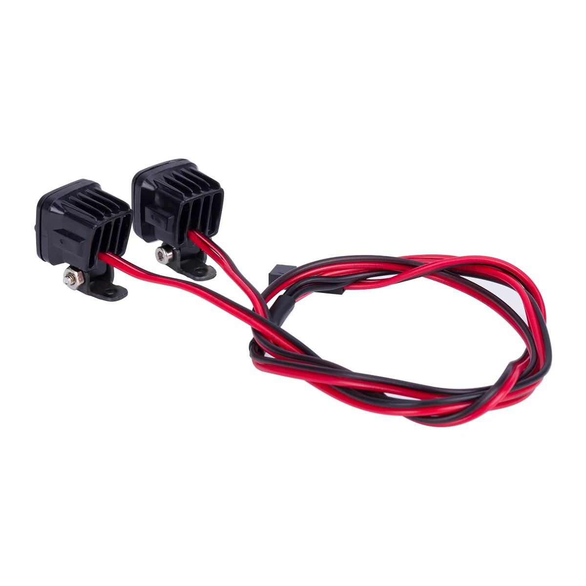 Projecteur de phare LED carré  - Diy Rc Electronics avis et prix