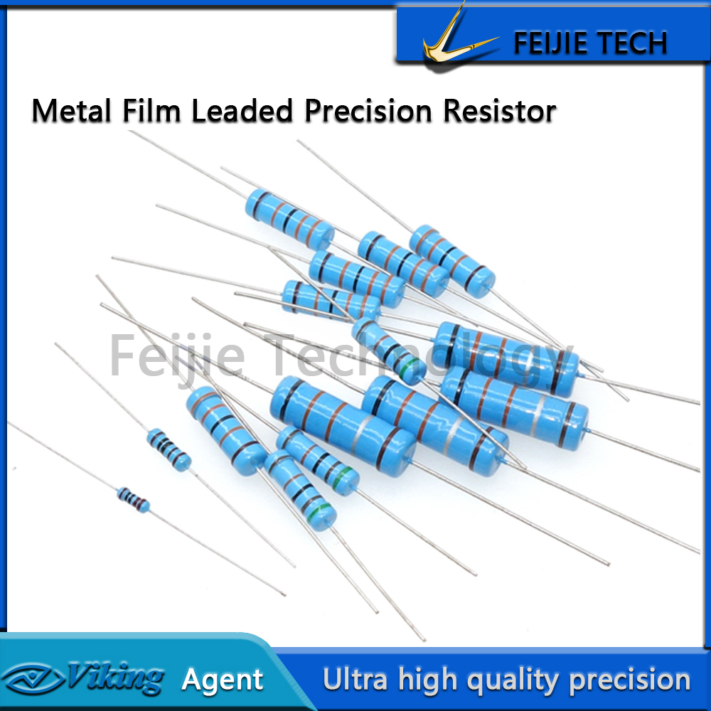 Lot de 20 résistances à film m - Resistor Kit 1 4W avis et prix