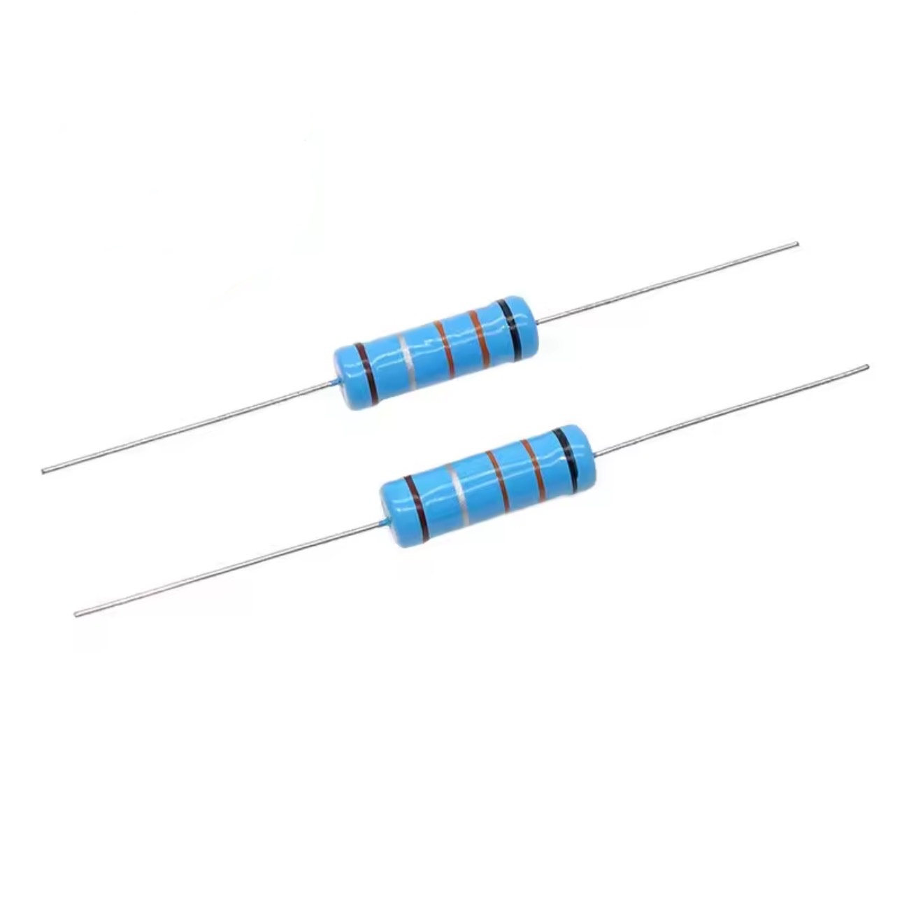 Lot de 20 résistances à film m - Resistor Kit 1 4W avis et prix