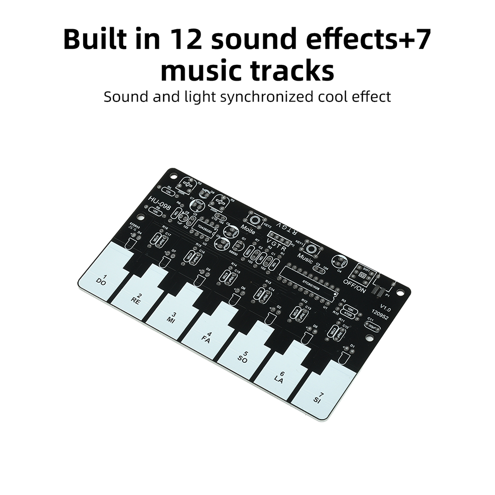 Kit de clavier électronique DI - Diy Guitar Electronics Kit avis et prix