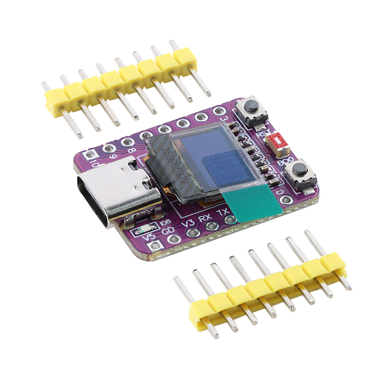 ESP32-C3 0.42 pouces écran OLE - Oled Display Module avis et prix