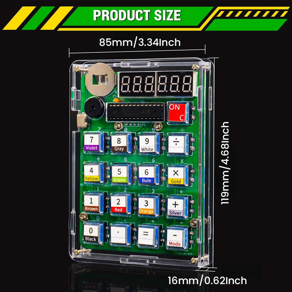 Kit de Production électronique - Diy Electronics Youtube avis et prix