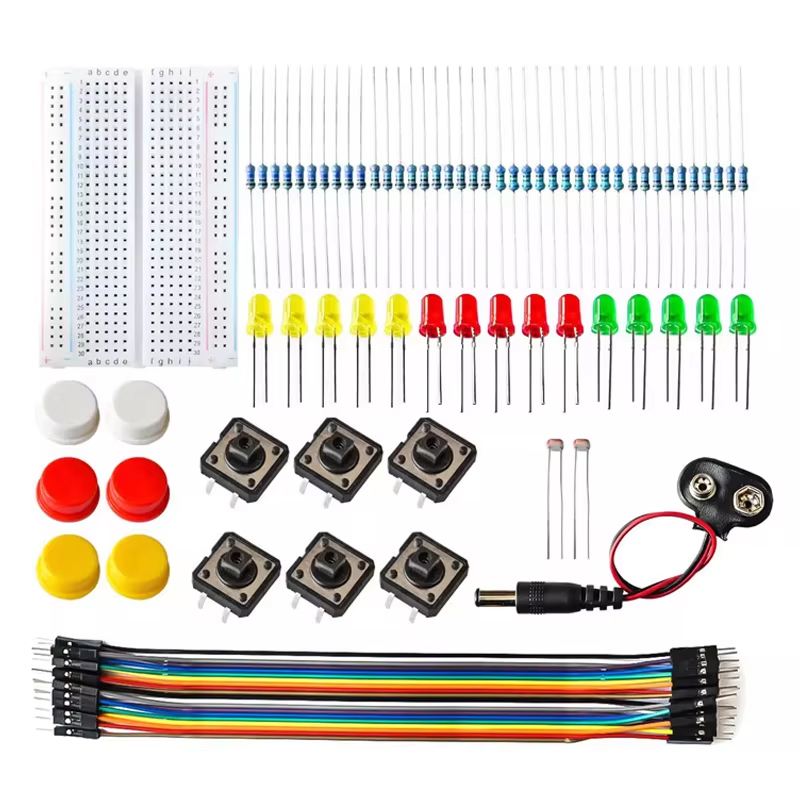 Kit de démarrage électronique  - Arduino Uno Starter Kit avis et prix