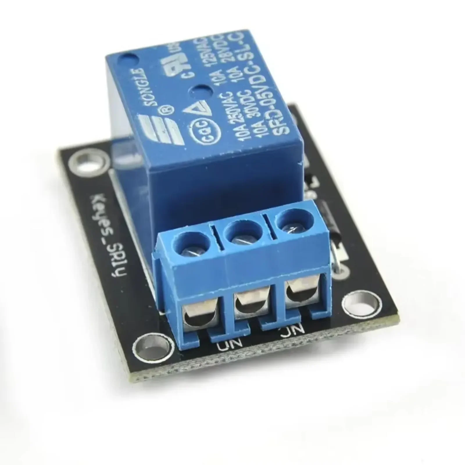 Module de relais 1 canal 5V SR - Arduino Diy Electronics avis et prix