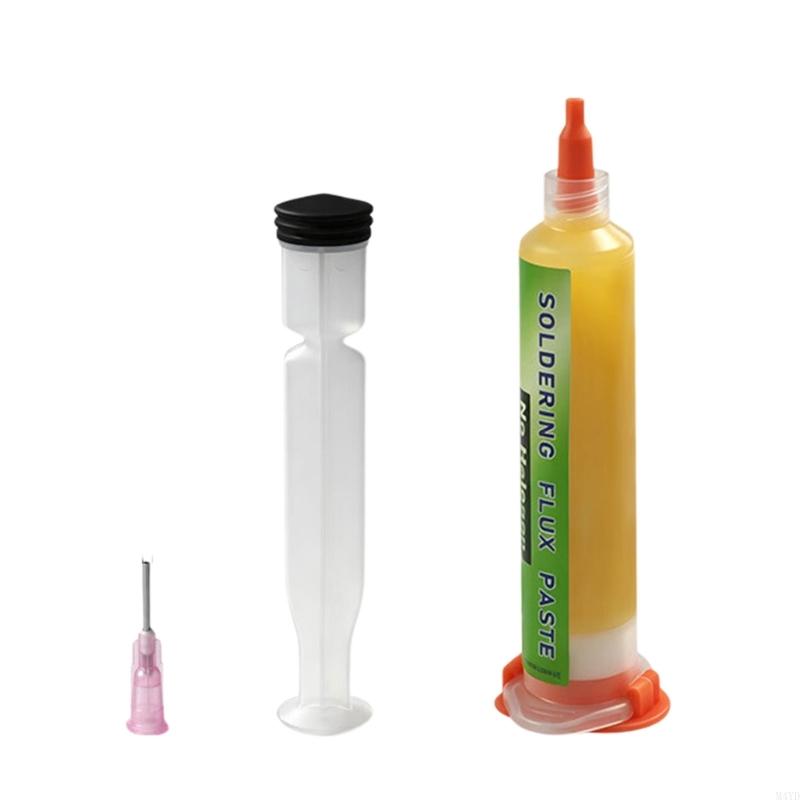 Pâte Flux à souder 10Ml, avec  - Diy Electronics Flux avis et prix