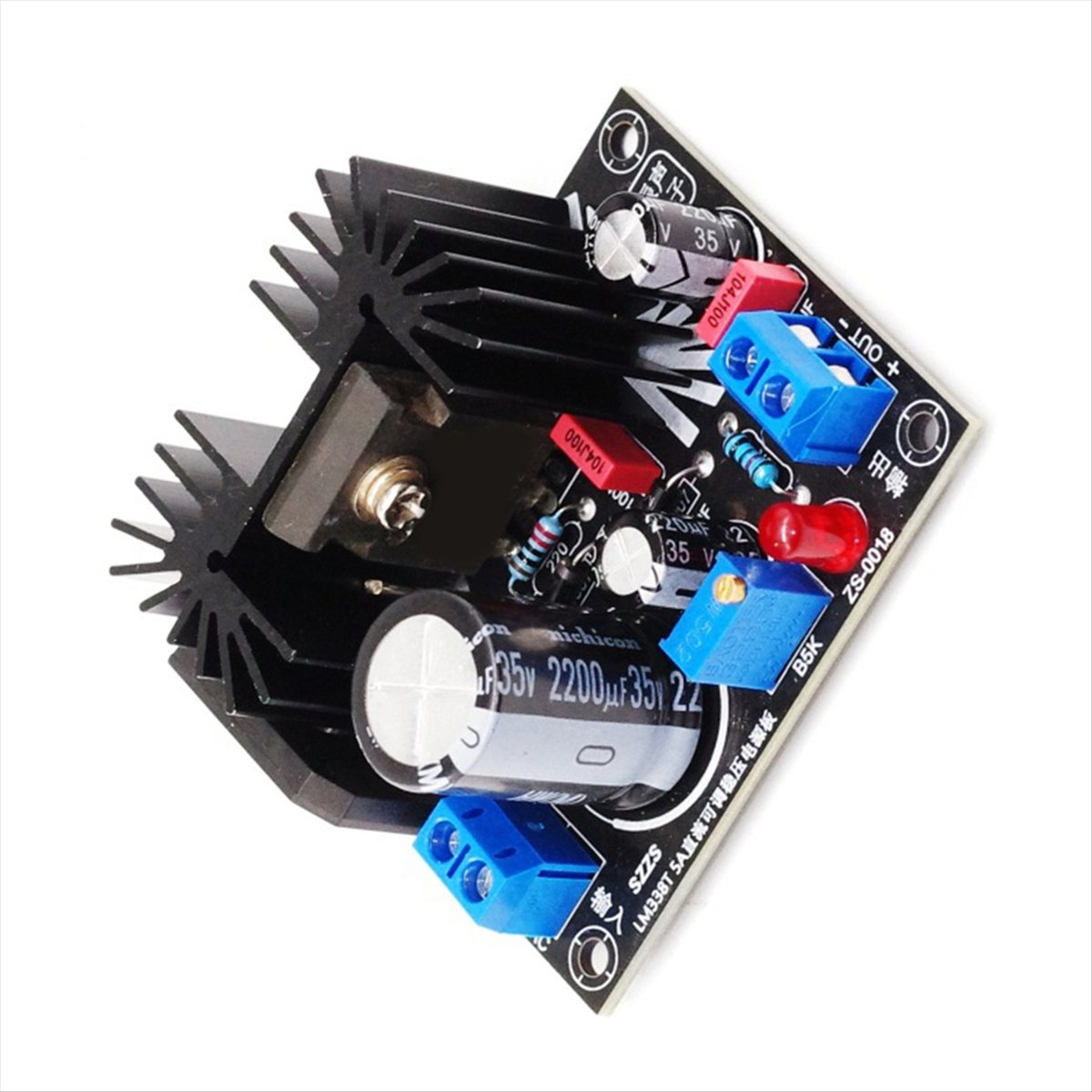 Délicieux-carte d'alimentation - Diy Electronics Filament avis et prix