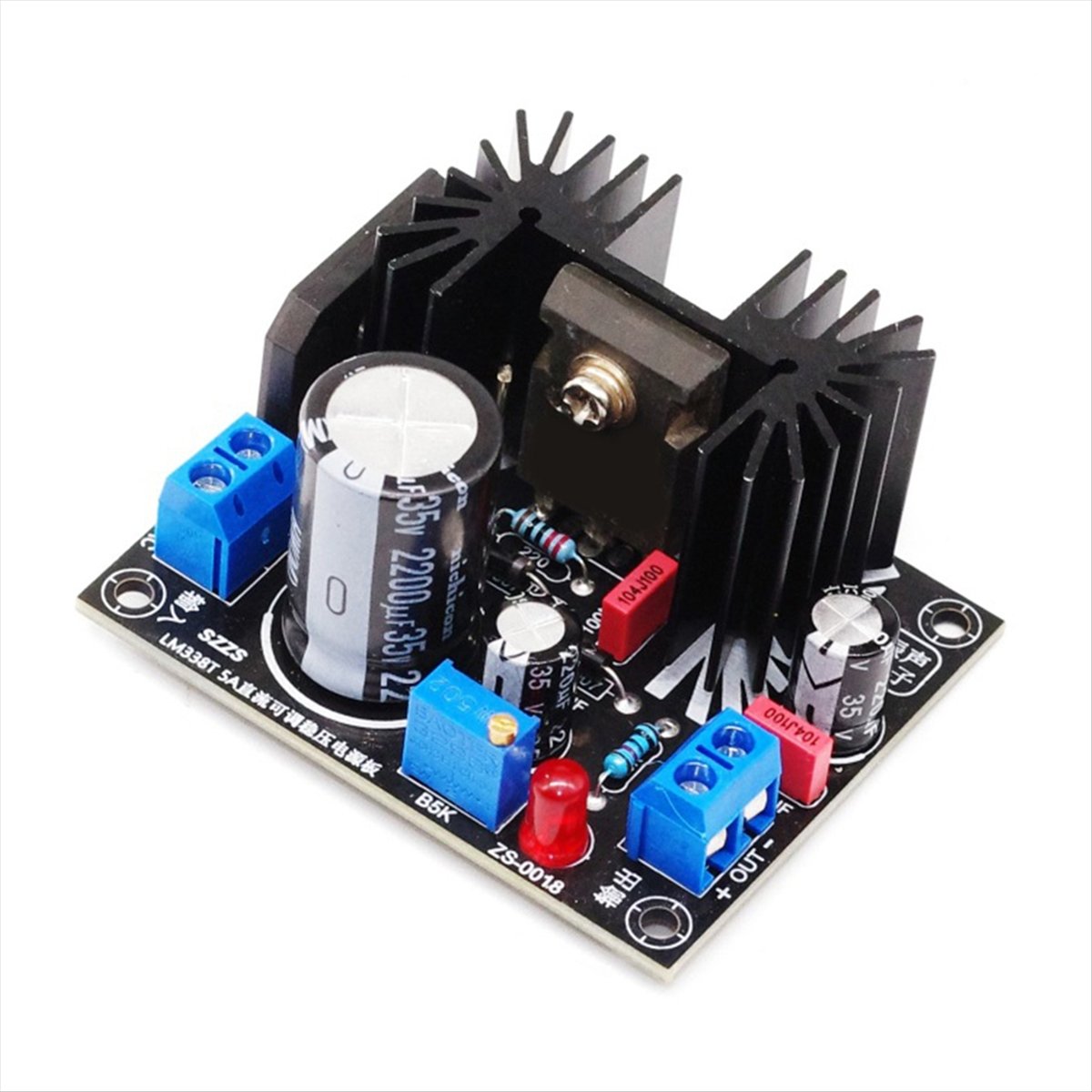 Délicieux-carte d'alimentation - Diy Electronics Filament avis et prix