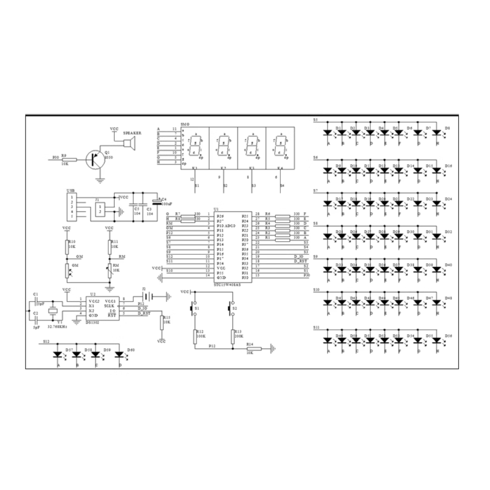 Kit électronique de bricolage, - Diy Electronics Youtube avis et prix
