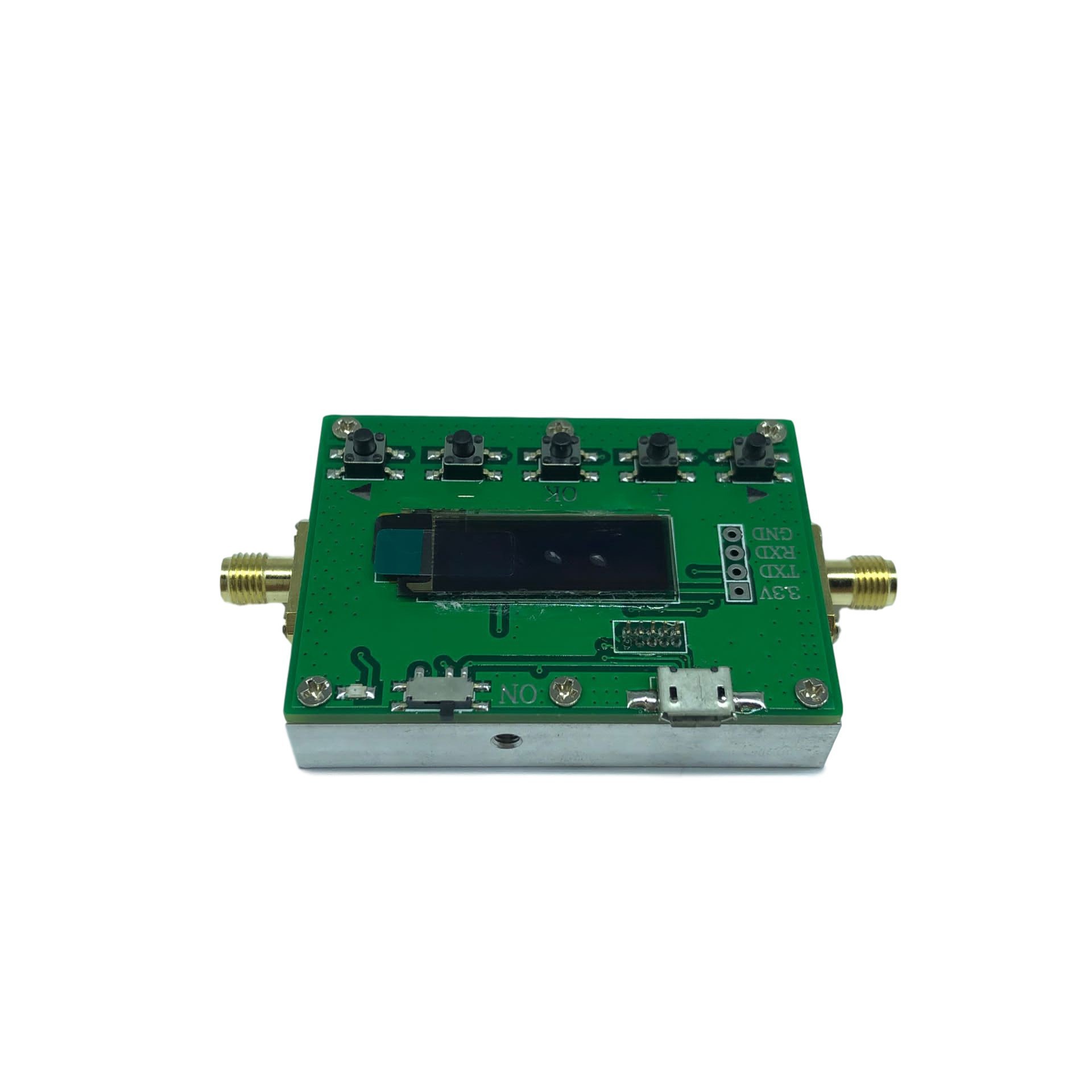 Atténuateur numérique programm - Oled Display Module avis et prix