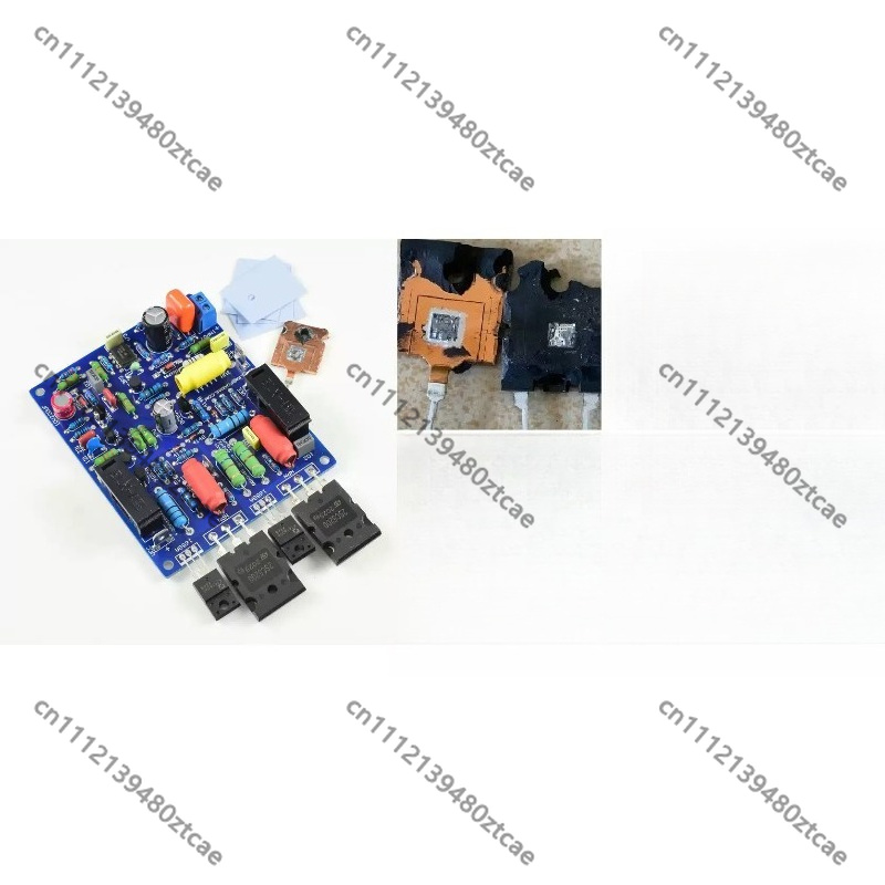 Kit de carte de circuit imprim - Diy Electronics Youtube avis et prix