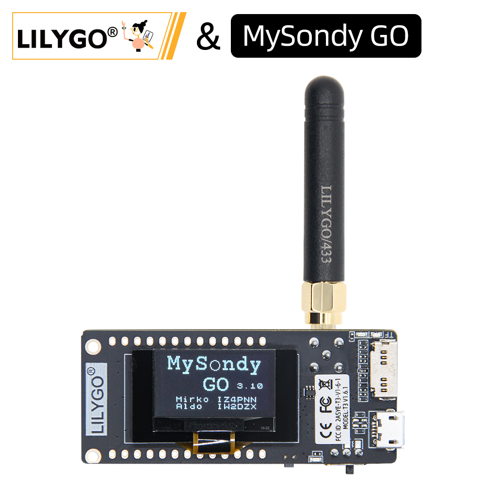 LILYGO ®   Carte de développem - Oled Display Module avis et prix