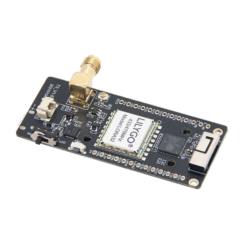 LILYGO ®   Carte de développem - Oled Display Module avis et prix