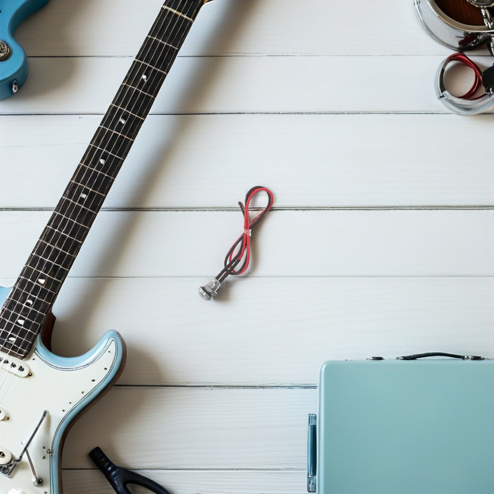 Interrupteur de coupure compac - Diy Guitar Electronics Kit avis et prix