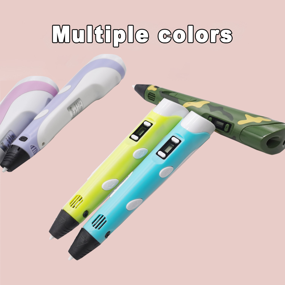 Stylo d'impression 3D électron - Diy Electronics Filament avis et prix