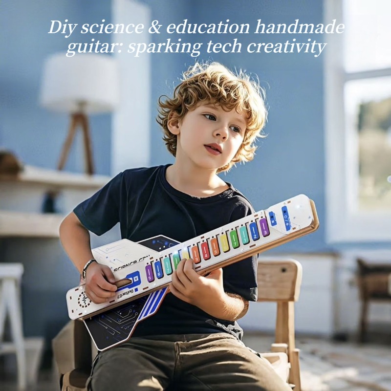 Kits de guitare électrique san - Diy Guitar Electronics Kit avis et prix