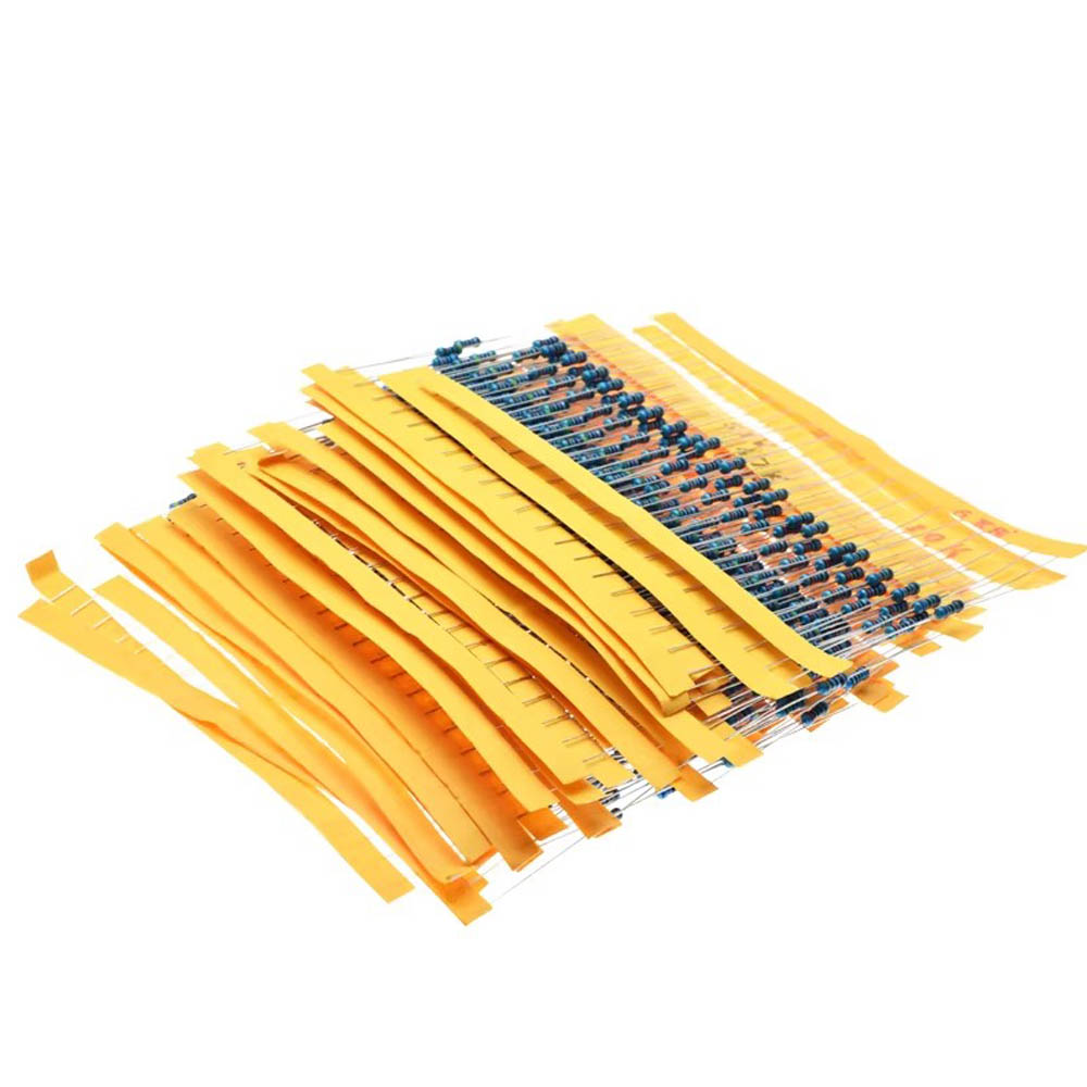 Kit de résistance à film métal - Resistor Kit 1 4W avis et prix