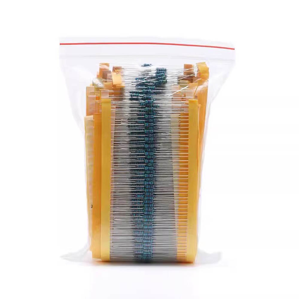 Kit de résistance à film métal - Resistor Kit 1 4W avis et prix