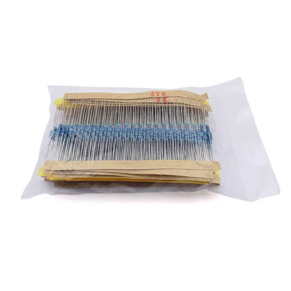 Kit de résistance à film métal - Resistor Kit 1 4W avis et prix