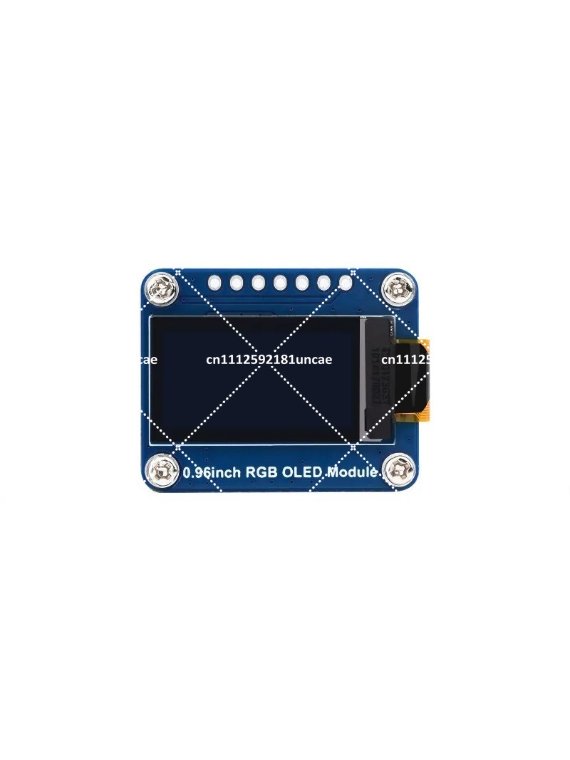 Module d'affichage OLED RGB de - Oled Display Module avis et prix