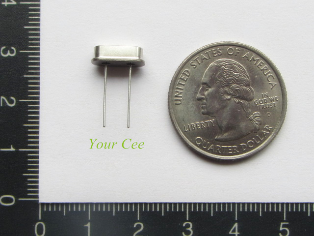 Résonateur à Quartz en cristal - Best Diy Electronics Kits avis et prix