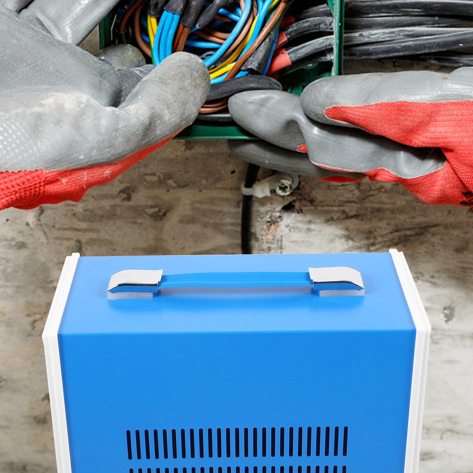 Boîtier de projet en métal, bo - Diy Projects With Electronics avis et prix