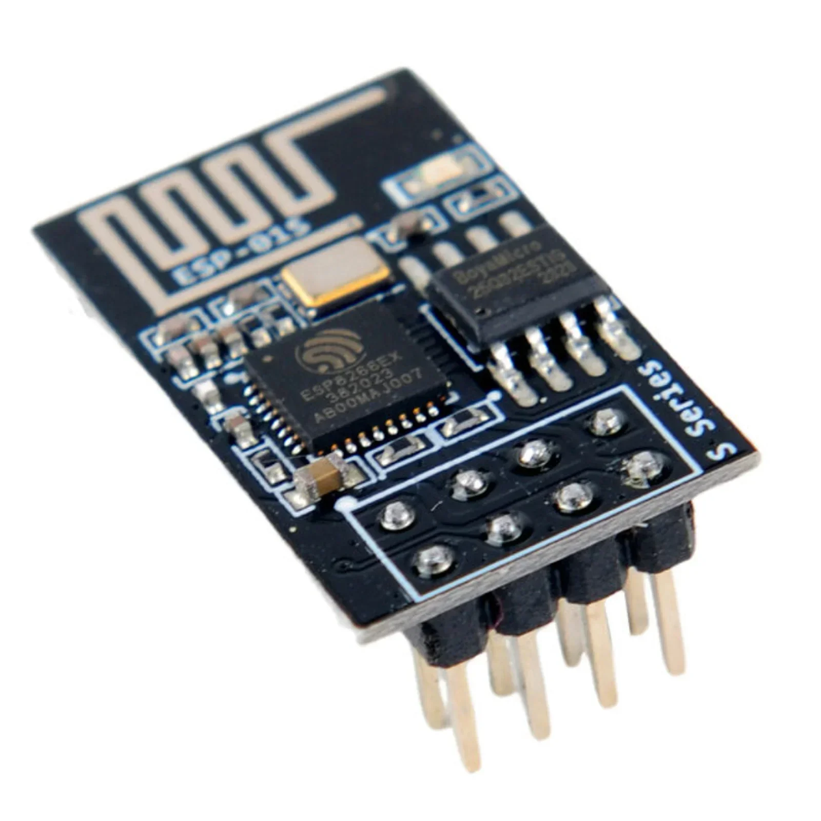 Module WiFi ESP-01S ESP8266, 4 - Diy Projects With Electronics avis et prix