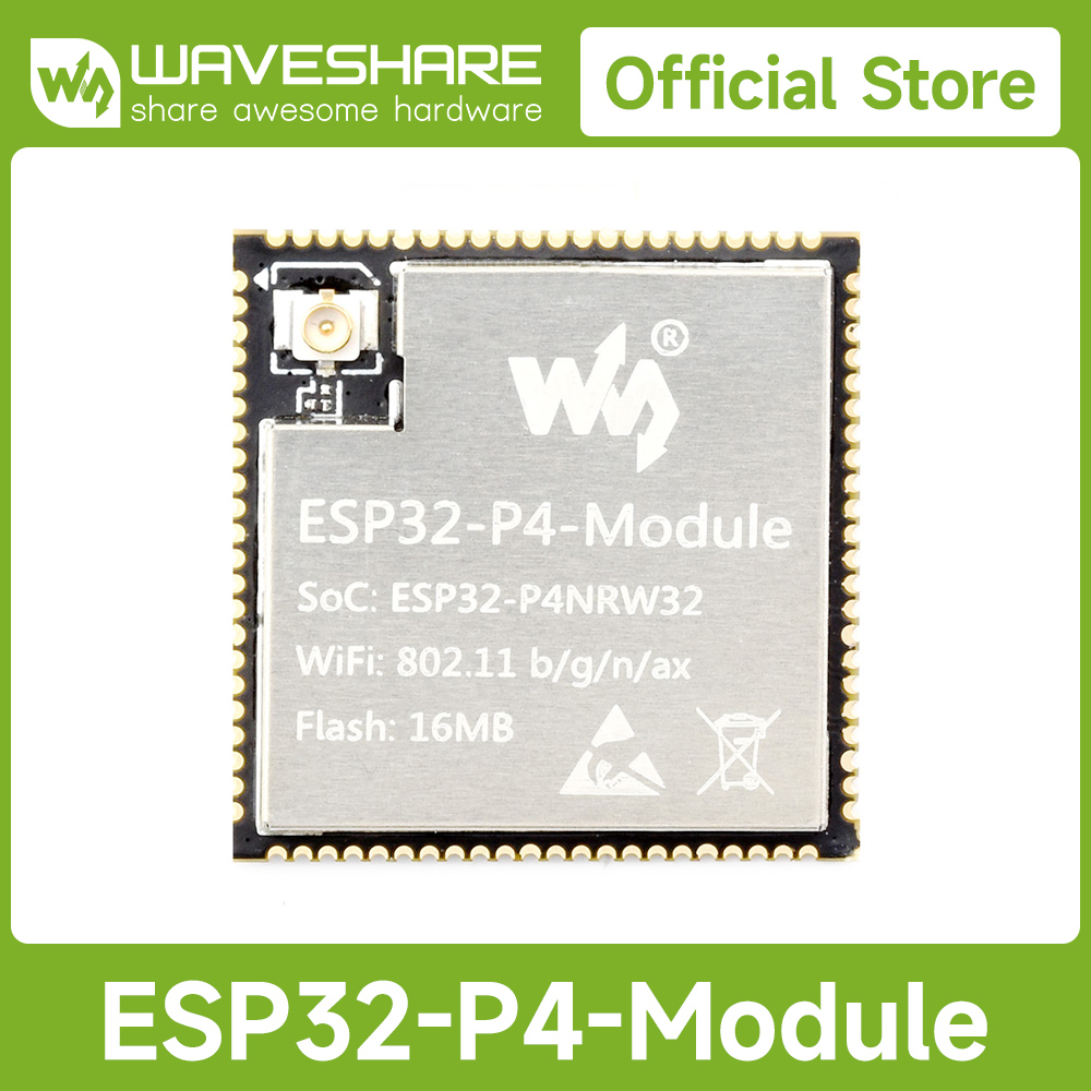 Waveshare ESP32-P4-Module Core - Esp32 Wifi Bluetooth avis et prix