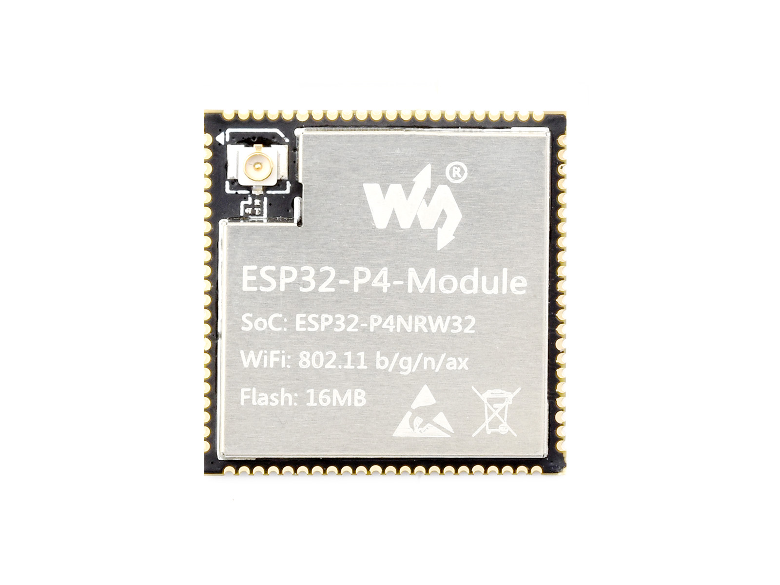 Waveshare ESP32-P4-Module Core - Esp32 Wifi Bluetooth avis et prix