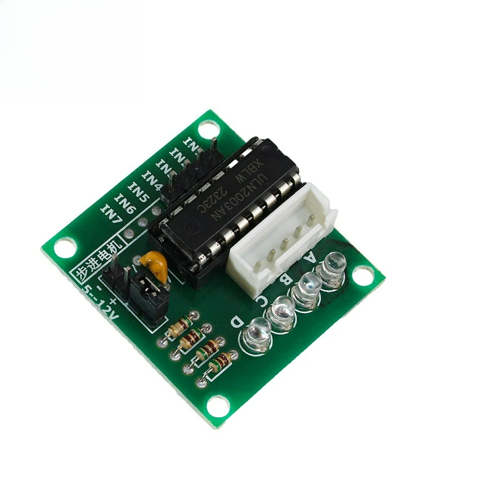 Kit de moteur pas à pas 28BYJ- - Arduino Diy Electronics avis et prix